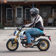 Illustration for article titled If The 2022 Honda Grom Doesn't Make You Happy Maybe You Can't Be Happy